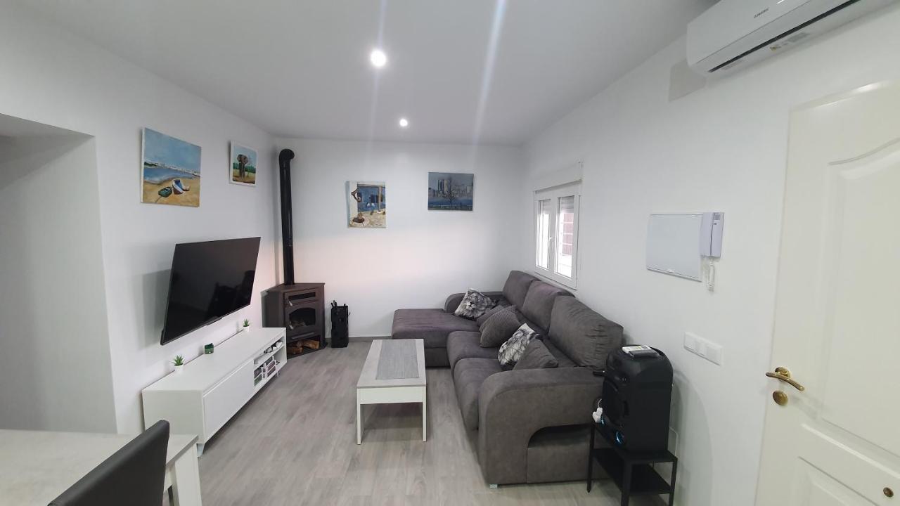 Casa Las Marismas บาร์บาเต ภายนอก รูปภาพ